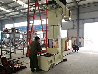 Z型（xíng）輸送機