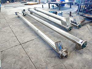 不鏽鋼螺旋輸送機