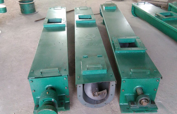 U型（xíng）螺旋輸送機