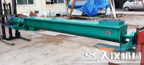 u型（xíng）螺旋輸送機