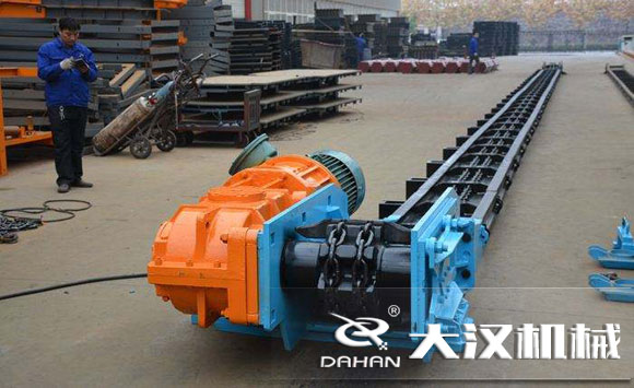 刮板輸送(sòng)機 刮板輸送機