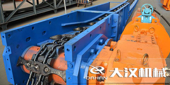 刮板輸送(sòng)機 刮板輸送機