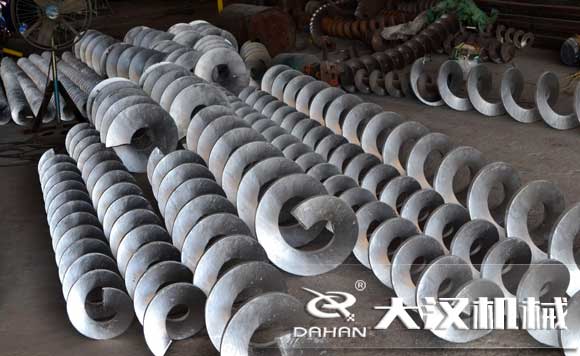 無軸螺（luó）旋輸（shū）送機