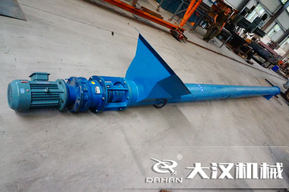 螺（luó）旋輸送（sòng）機