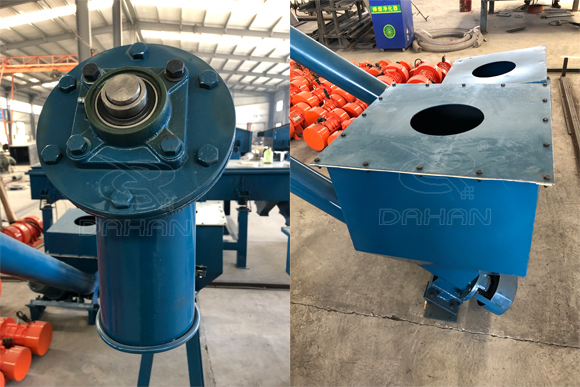 管式（shì）螺旋輸送（sòng）機細節