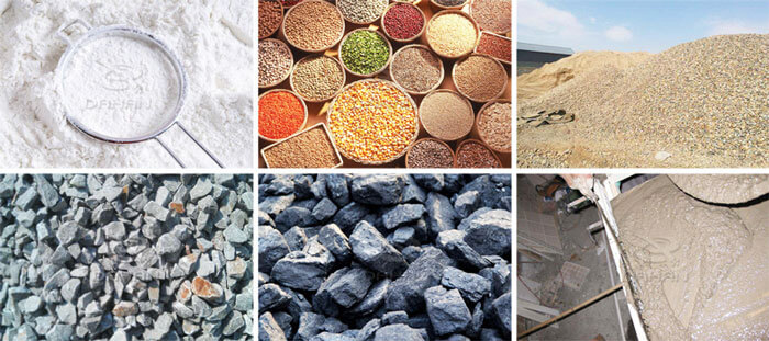 SCG係列耐高溫水平振動輸（shū）送機使用範圍