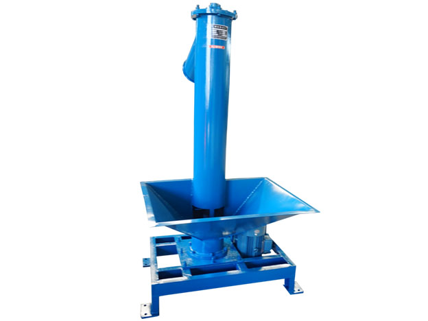 立（lì）式螺旋輸送機圖片（piàn）