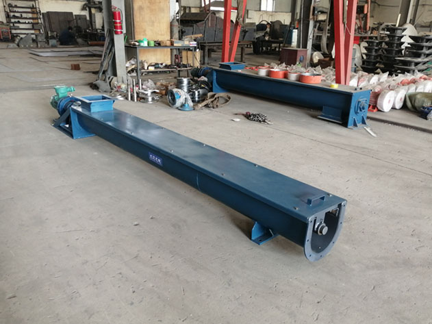 水平螺（luó）旋輸送機圖片