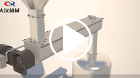 螺旋輸送機輸（shū）送原理視頻