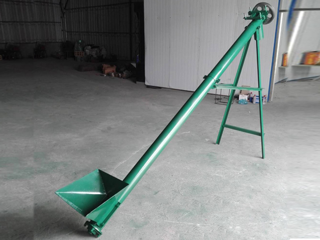 螺旋（xuán）輸送給料機圖片