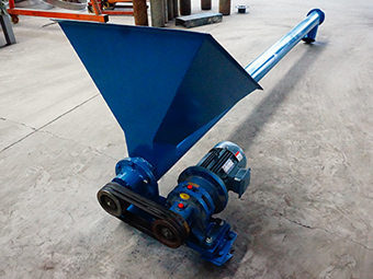 管式(shì)輸送機