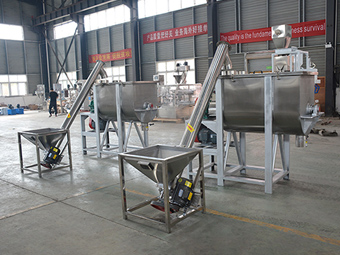 管(guǎn)式螺旋給料機