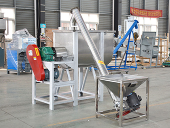 幹粉螺旋輸送機(jī)