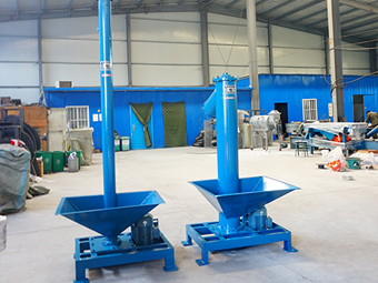 垂(chuí)直管式螺旋輸(shū)送機