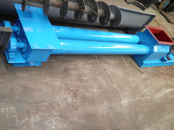 圓管帶(dài)式(shì)輸送機(jī)