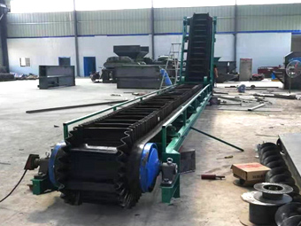 TD75通用固（gù）定（dìng）帶式輸送機