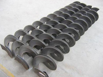 螺旋輸送機配件(jiàn)