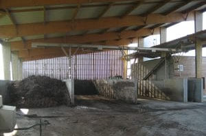 汙水（shuǐ）廠汙泥輸送現場