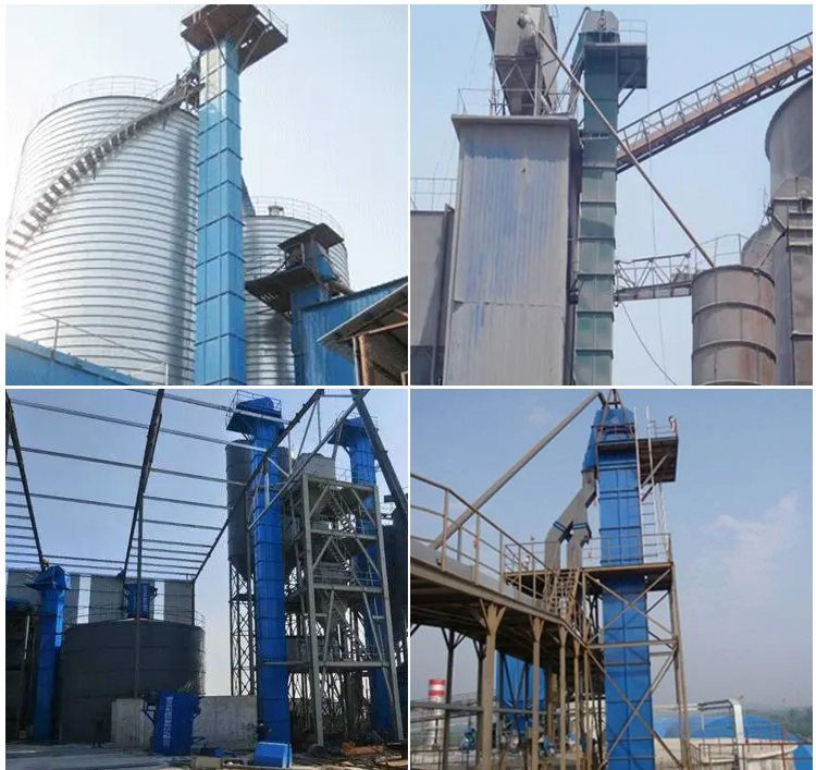 板鏈式鬥式(shì)提升機適用多種行業:化工行業,冶金行業,礦山行業,倉儲行業等。