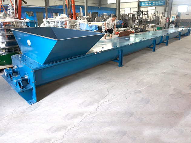 雙螺旋輸送機圖（tú）片