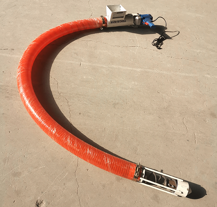 吸（xī）糧（liáng）機