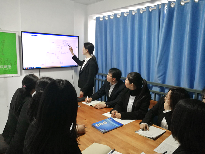 企業人才(cái)管理理念