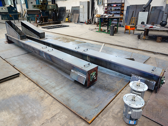 螺旋運輸（shū）機