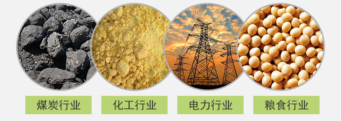 大傾角螺旋輸送機可篩分物料(liào)展示