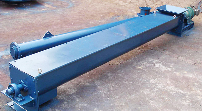 U型（xíng）螺旋輸送機（jī）
